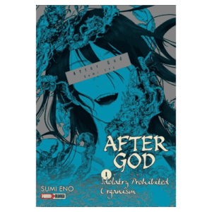 After God 01 + Poster