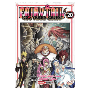 Fairy Tail: 100 Years Quest 20