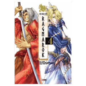 Record of Ragnarok 04