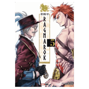 Record of Ragnarok 05