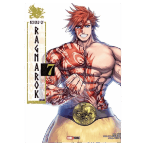 Record of Ragnarok 07