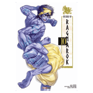 Record of Ragnarok 10