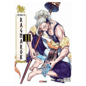 Record of Ragnarok 11