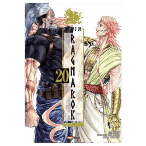 Record of Ragnarok 20