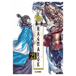 Record of Ragnarok 21