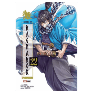 Record of Ragnarok 22