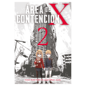 Área de Contención X 02