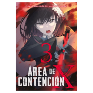 Área de Contención X 03 [Dañado]