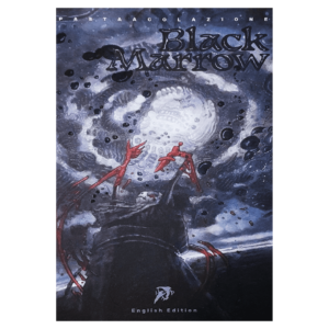 Black Marrow (Inglés)