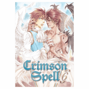 Crimson Spell 06