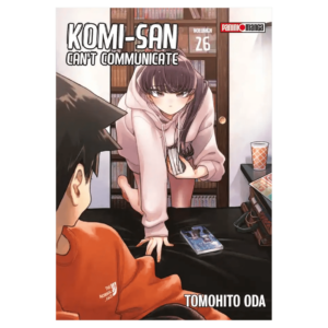 Komi-san Can't Communicate 26