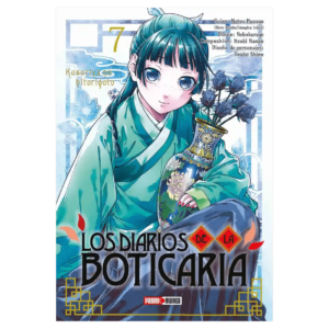 Los Diarios de la Boticaria 07