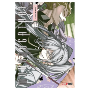 Mononogatari 13
