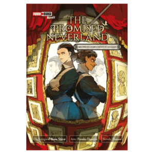 The Promised Neverland: Melodía de los Recuerdos de las Mamás (Novela)