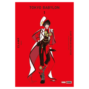 Tokyo Babylon 01 (Premium Collection) + Poster
