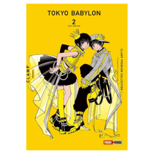 Tokyo Babylon 02 (Premium Collection)