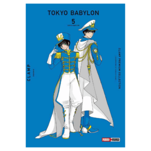 Tokyo Babylon 05 (Premium Collection)