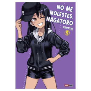 No me molestes, Nagatoro 05