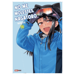 No me molestes, Nagatoro 10