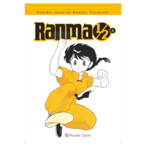 Ranma 03 (España)