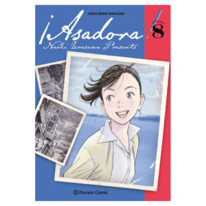 ¡Asadora! 08