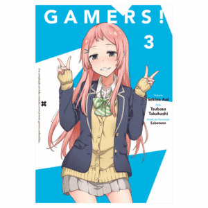 Gamers! 03