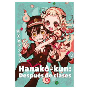 Hanako-kun: Después de Clases 02