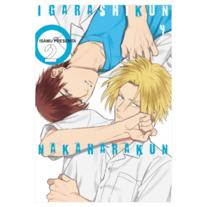 Igarashi-kun y Nakahara-kun 02