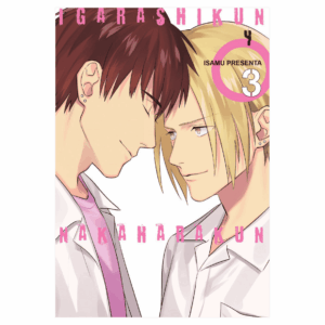Igarashi-kun y Nakahara-kun 03