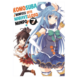 Konosuba 07