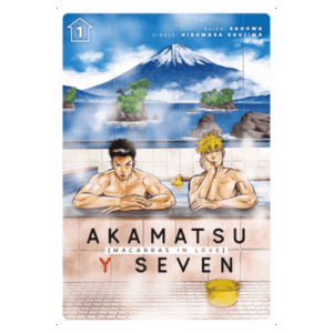 Akamatsu y Seven 01 [Dañado]