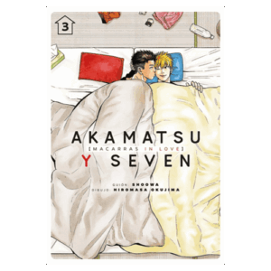 Akamatsu y Seven 03 [Dañado]