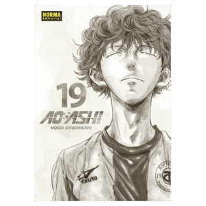 Ao Ashi 19 [Dañado]