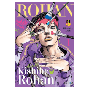 Así habló Kishibe Rohan 01 [Dañado]