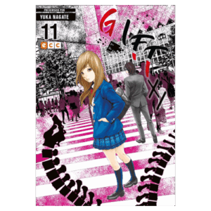 Gift Plus Minus 11 [Dañado]