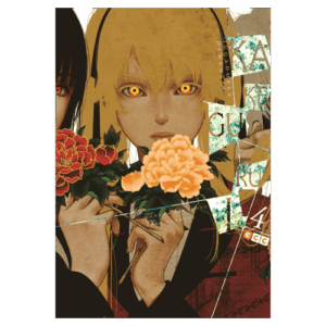 Kakegurui 04 (Ecc) [Dañado]
