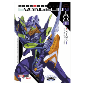 Evangelion Anima 01 (Novela)