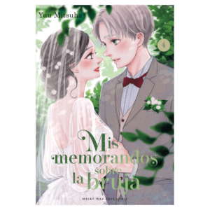 Mis Memorandos sobre la Bruja 04