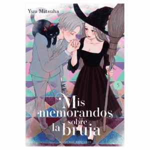 Mis Memorandos sobre la Bruja 05