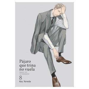 Pájaro que Trina no Vuela 08 [Dañado]