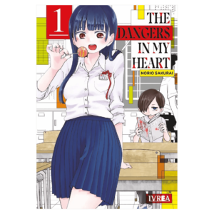 The Dangers in my Heart 01