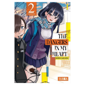 The Dangers in my Heart 02