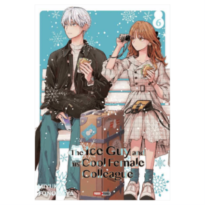 The Ice Guy and his Cool Female Colleague 06