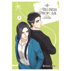 A Business Proposal 07 (España)