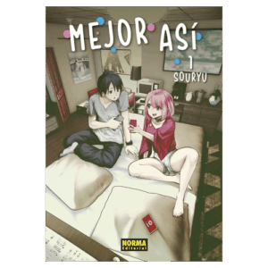 Mejor así 01 [Dañado]