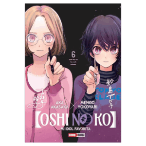 Oshi No Ko 06