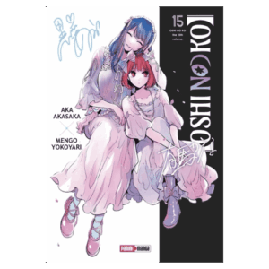 Oshi No Ko 15