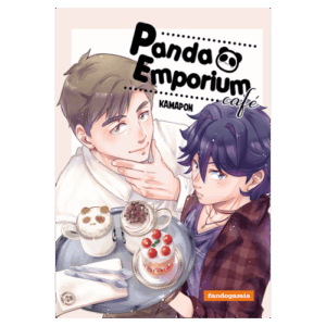 Panda Emporium Café