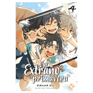 Un Extraño en Primavera 04 [Dañado]