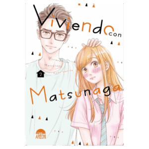 Viviendo con Matsunaga 02 [Dañado]